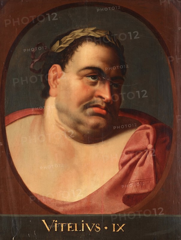 Emperor Vitellius.