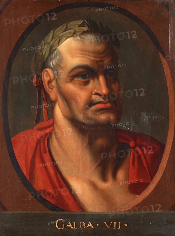 Emperor Galba.
