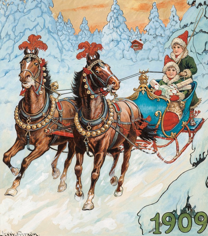 A Merry Christmas!.