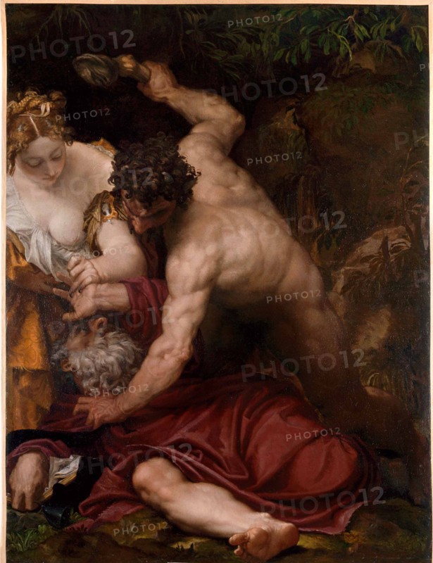The Temptation of Saint Anthony.