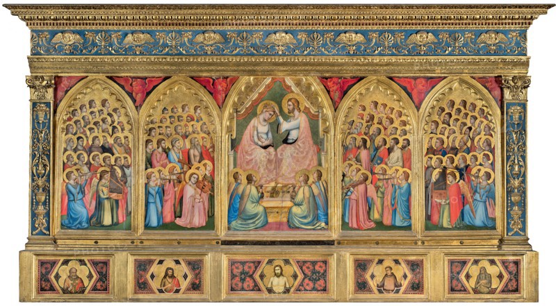 Baroncelli Polyptych.