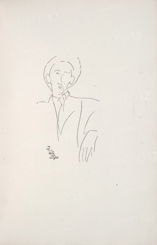Blaise Cendrars.
