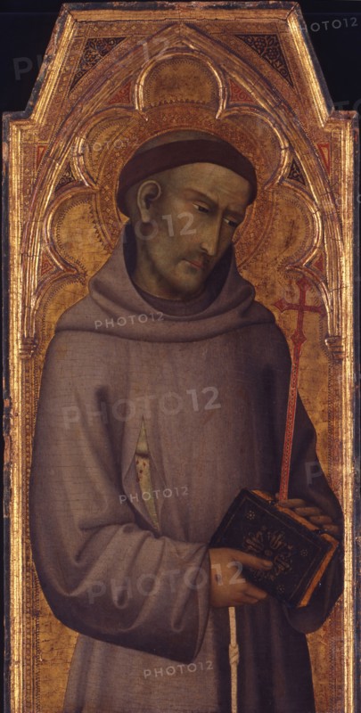 Saint Francis.