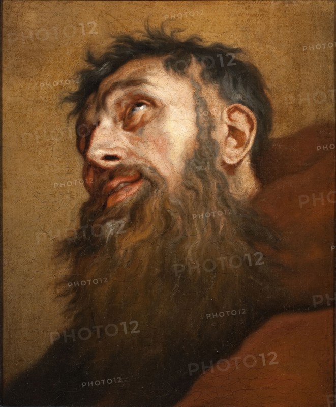 Saint Francis.