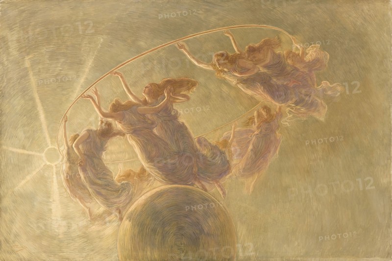 Dance of the Hours (Danza delle ore).