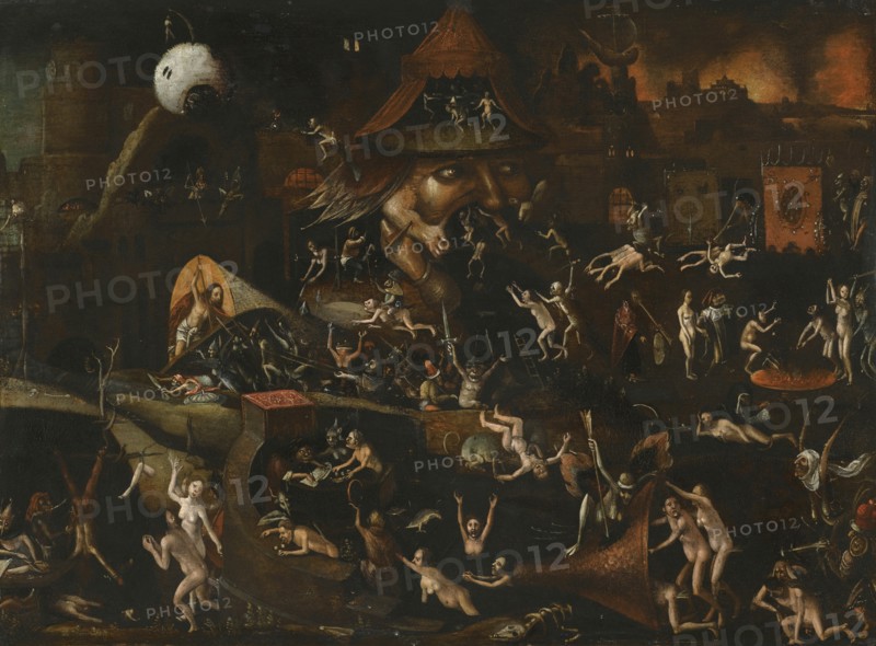 The Harrowing of Hell.