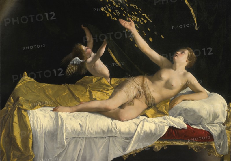 Danaë.