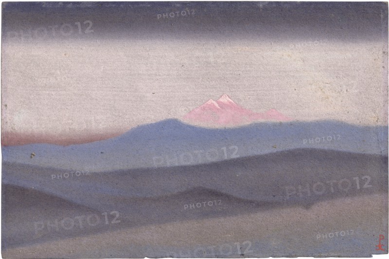 The Himalayas.