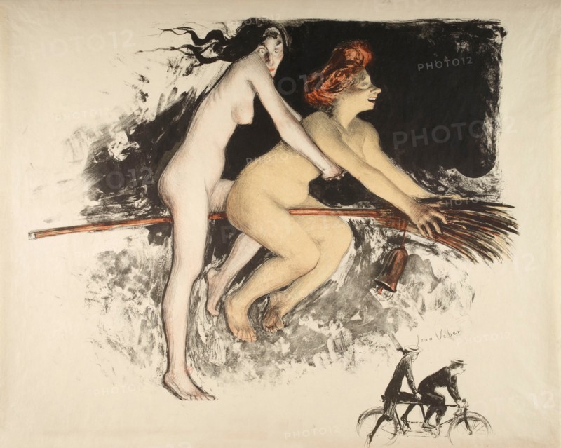 Witches.