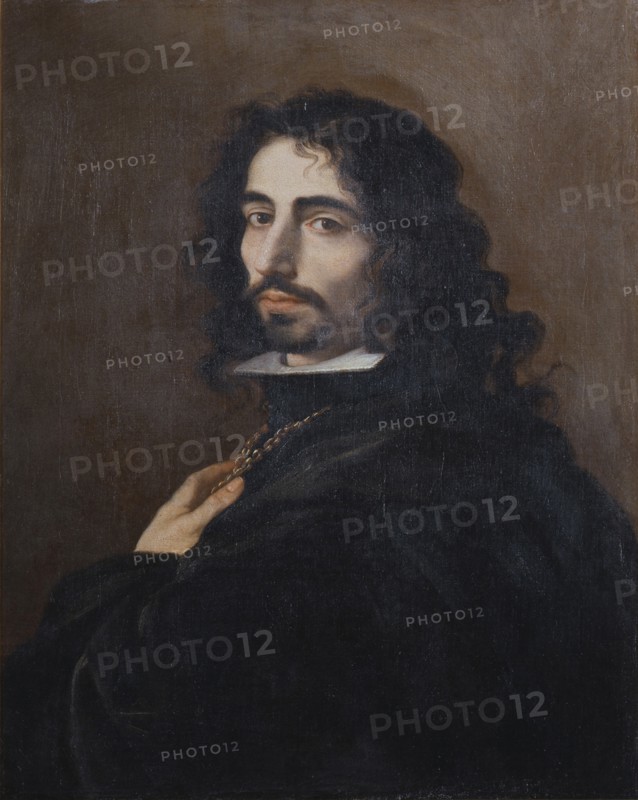 Self-portrait.