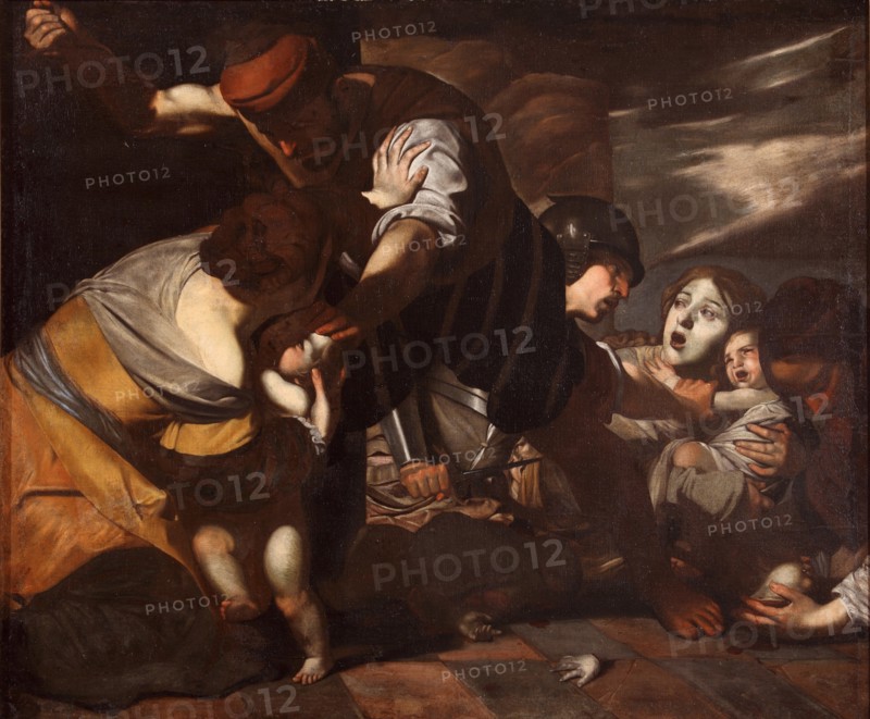 The Massacre of the Innocents.