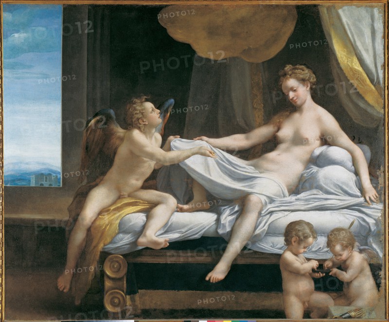 Danaë.