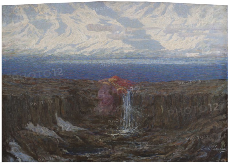 The Sound of the Stream.