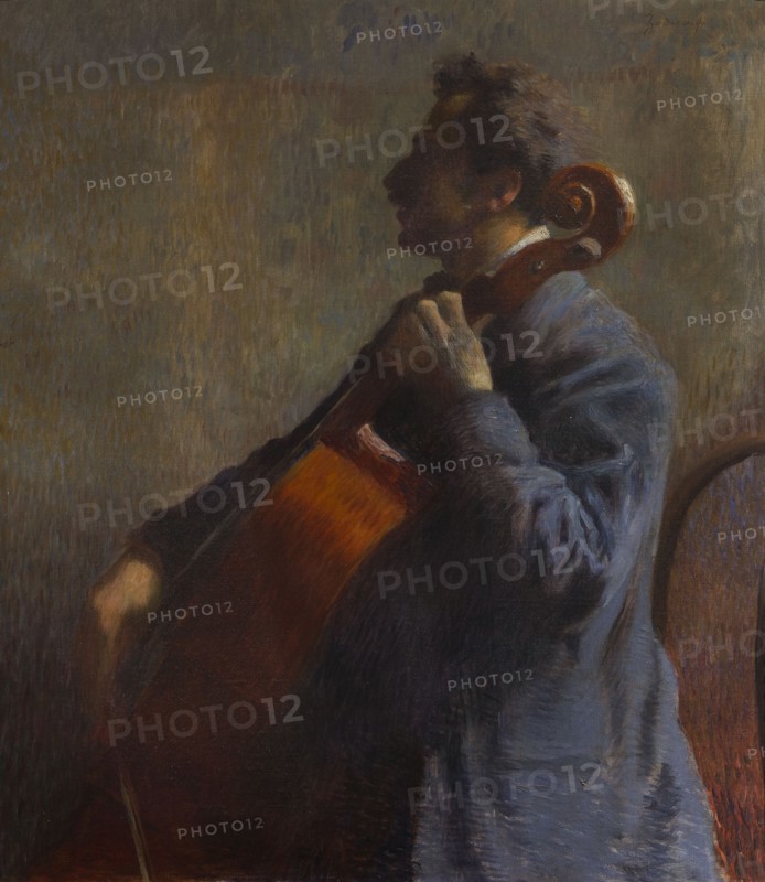 Cellist.