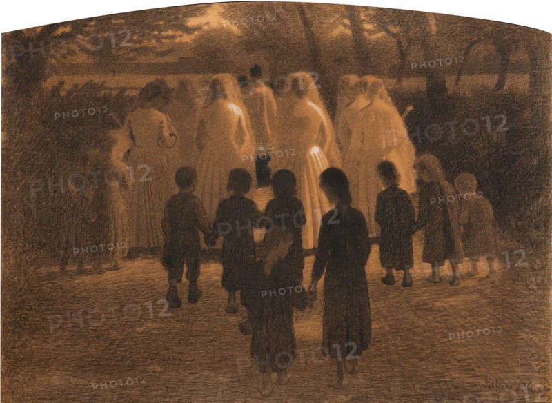 The Dead Child (Il morticino).