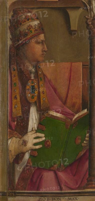Pope Pius II.