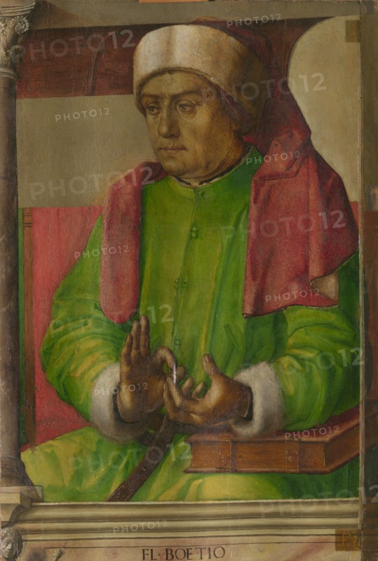 Boethius.
