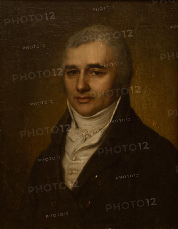 Portrait of Count Lev Kirillovich Razumovsky (1757-1818).