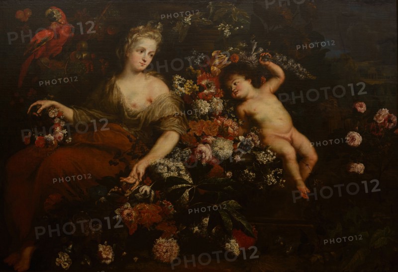 Flora.