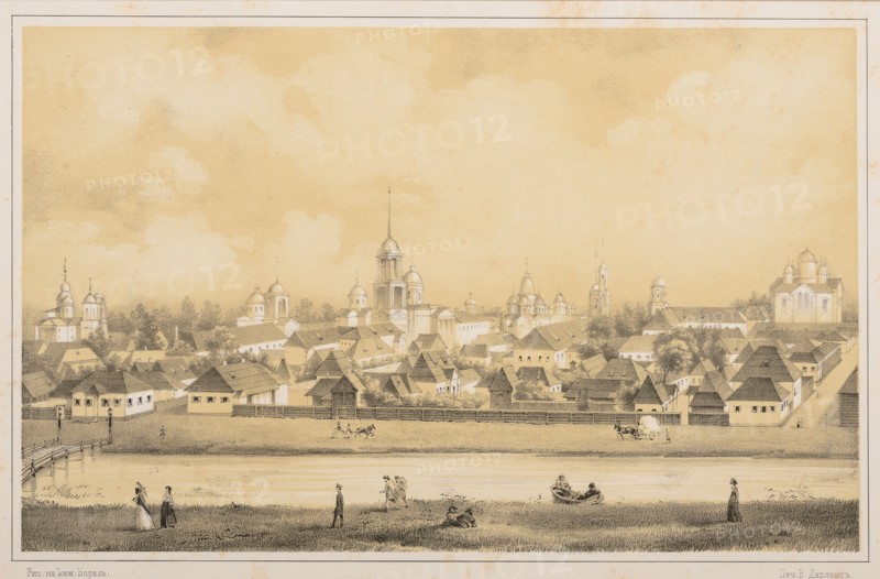 View of Nizhyn.