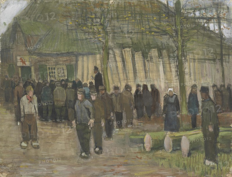Timber sale.