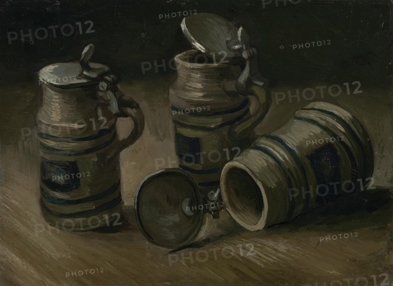 Beer Mugs.