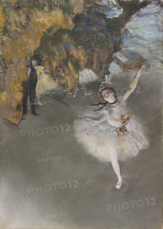 Ballet (L'Étoile).