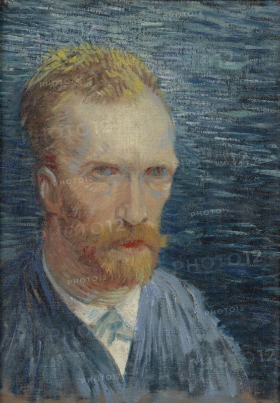 Self-Portrait.