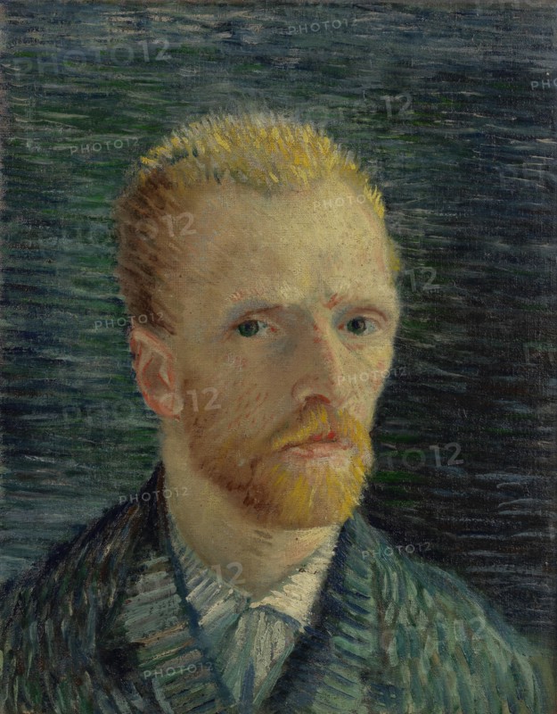 Self-Portrait.