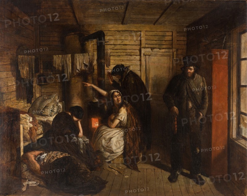 The Drunkard.