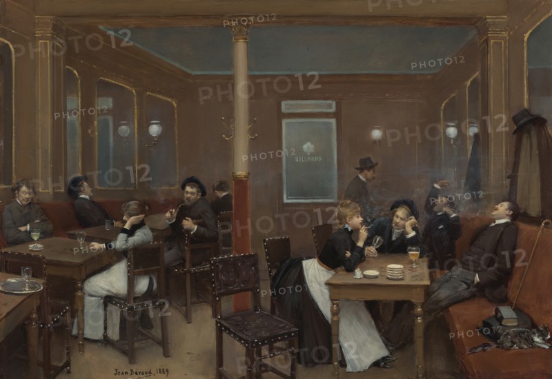 Student pub.