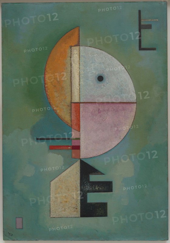 Kandinsky, Upward