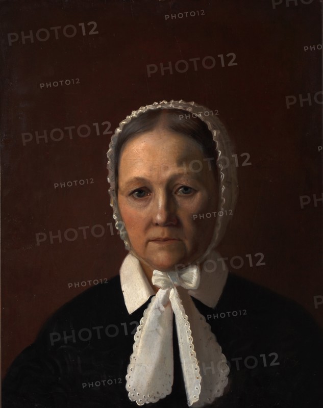 Portrait of Nanny.