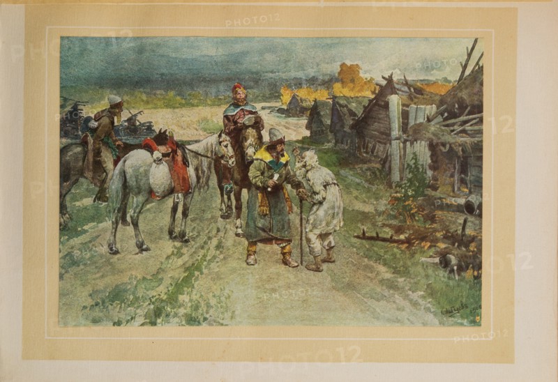 Ivan Bolotnikov.
