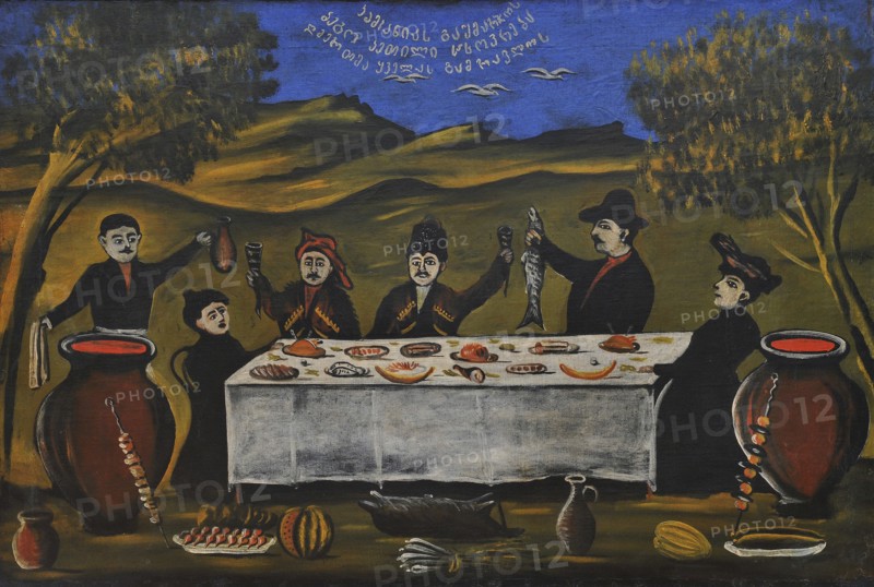 Family Picnic.