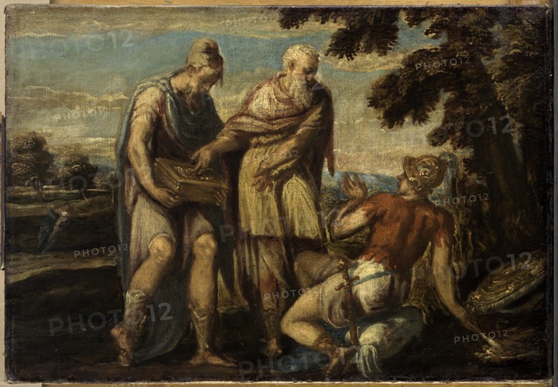Manius Curius Dentatus.