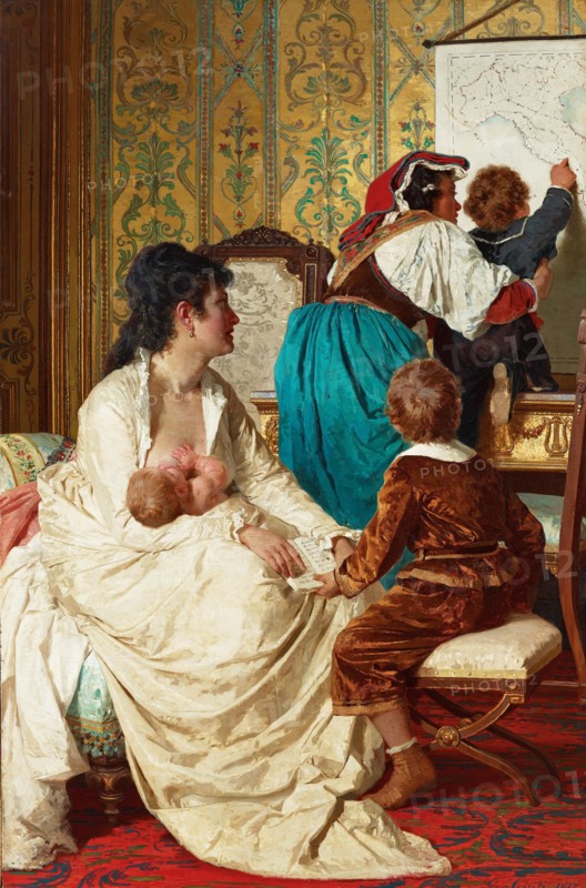 The Joys Of The Good Mother.