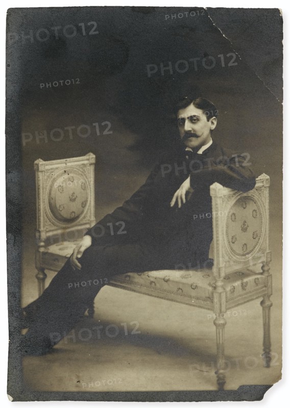 Marcel Proust.