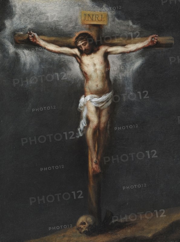 The Crucifixion.