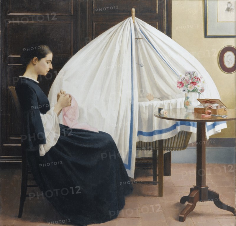 Delfina Boutet de Monvel by Sylvie's Cradle.