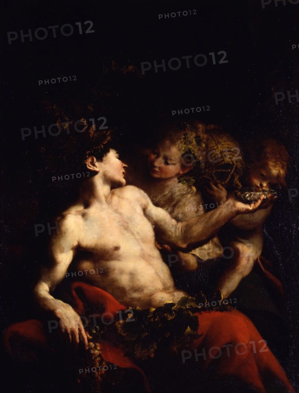 Bacchus.