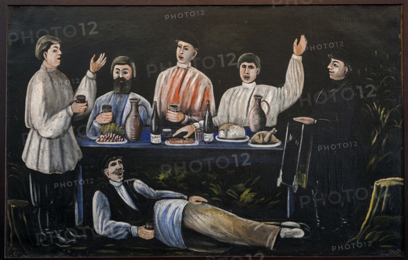 Feast of the Molokans.