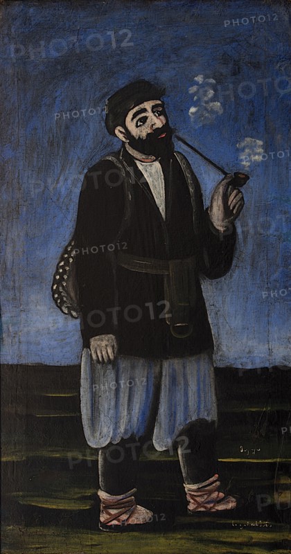 Porter Soso.