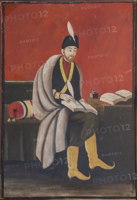 Shota Rustaveli.