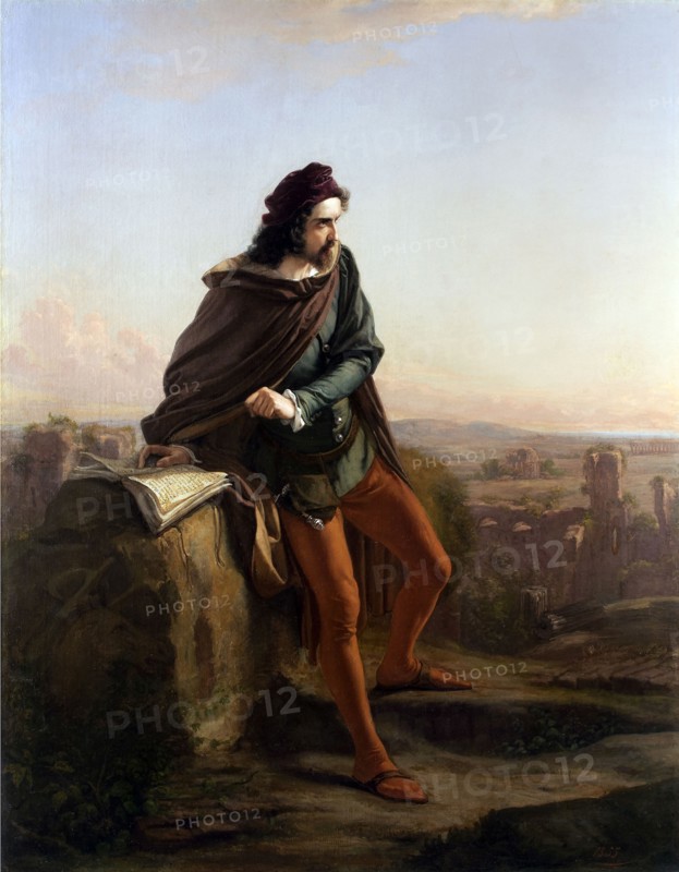 Cola di Rienzo.