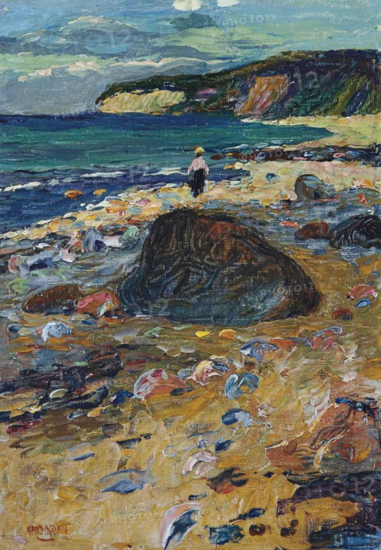 Binz on Rügen.