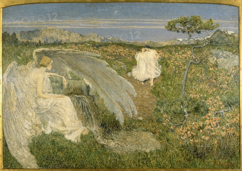 Love at the Source of Life (L'amore alla fonte della vita).