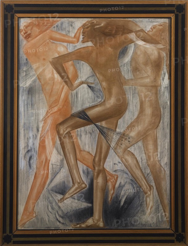 Ritual Dance.