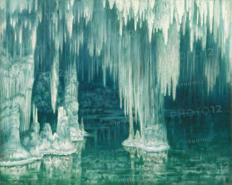 The Cuevas del Drach, Mallorca.