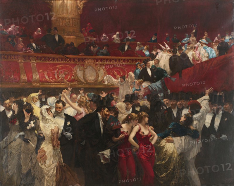 Masked Ball.